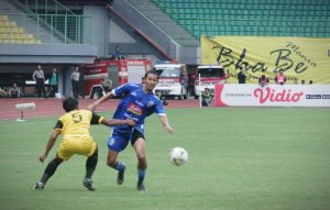 Melaju ke Semi Final, Singo Edan Permalukan Bhayangkara FC 0-4