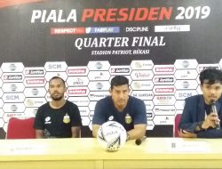 Dipermalukan Arema, Pelatih Bhayangkara: Saya Tidak Bisa Bicara Lagi