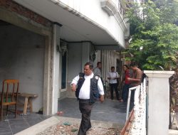 Pasca Teror, Rumah Ketua KPK Dijaga Ketat Polisi