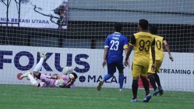 Melaju ke Semi Final, Singo Edan Permalukan Bhayangkara FC 0-4