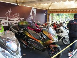 Honda Premium Matic Day 2019 Sapa Bikers Kota Bekasi