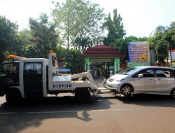 Di Bekasi, Parkir Sembarang Siap-siap Bayar Rp500 Ribu