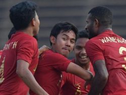 Begini Perjalanan Timnas Indonesia U-23 di Kualifikasi Piala Asia