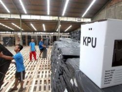 Duh… KPU Kekurangan 1.100 Kota Suara