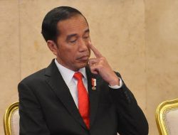 Jokowi Capres yang Kesepian