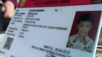 Disdukcapil Kabupaten Bekasi Klaim Cetak 3000 Keping KIA