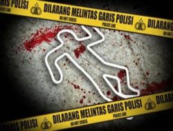 Pemuda di Bekasi Tewas Ditusuk Tetangganya Saat Main Hp