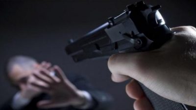 Dor! Residivis Curanmor Sadis Dihadiahi Timah Panas Polisi