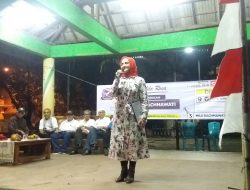 Bidik Kursi DPR, Ini Target Artis Dangdut Mila Rosa