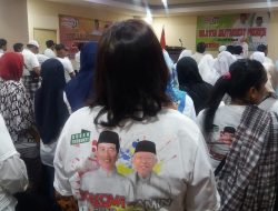 Dukungan Jokowi-Maruf Amin Mengalir dari Forum Rakyat dan Pekerja Indonesia
