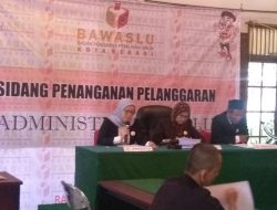 Dugaan Pelanggaran Ketua KPU Soal Kertas Suara Berlanjut di Meja Sidang