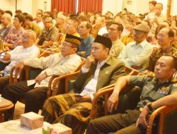 Tokoh Agama dan Ormas Se-Kota Bekasi Dukung Pemilu Damai