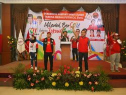 Ribuan Milenial Kabupaten Bekasi Diminta Gencar Sosialisasikan Program 3 Kartu Jokowi