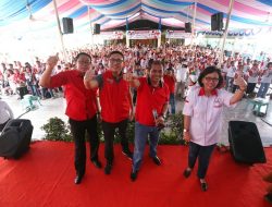 TMP Bangkitkan Gairah Milenial Kota Bekasi