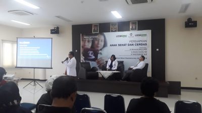 Momen Hari Kartini, Ibu Hamil Diajak Kenali Kandungan untuk Anak Sehat dan Cerdas