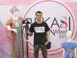 XMax Studio Apresiasi Event Bekasi Fashion Week