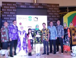 Bekasi Fashion Week Dibuka