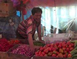 Harga Kebutuhan Pokok Meroket Usai Pemilu 2019