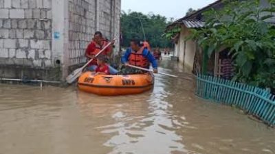 Warga Kabupaten Bekasi Diminta Siaga Hadapi Bencana