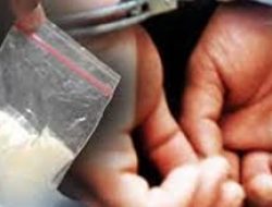 Jaringan Pengedar Sabu Bersenjata Api Ditangkap