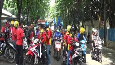 Peringati May Day, Kapolres Larang Keras Aksi Sweeping Pabrik