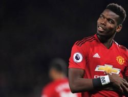 Manchester United Relakan Paul Pogba ke Real Madrid Musim Ini