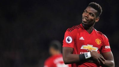 Manchester United Relakan Paul Pogba ke Real Madrid Musim Ini