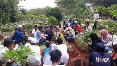 PPS Kelurahan Jatimakmur Meninggal Usai Begadang Dua Hari Jaga TPS 048