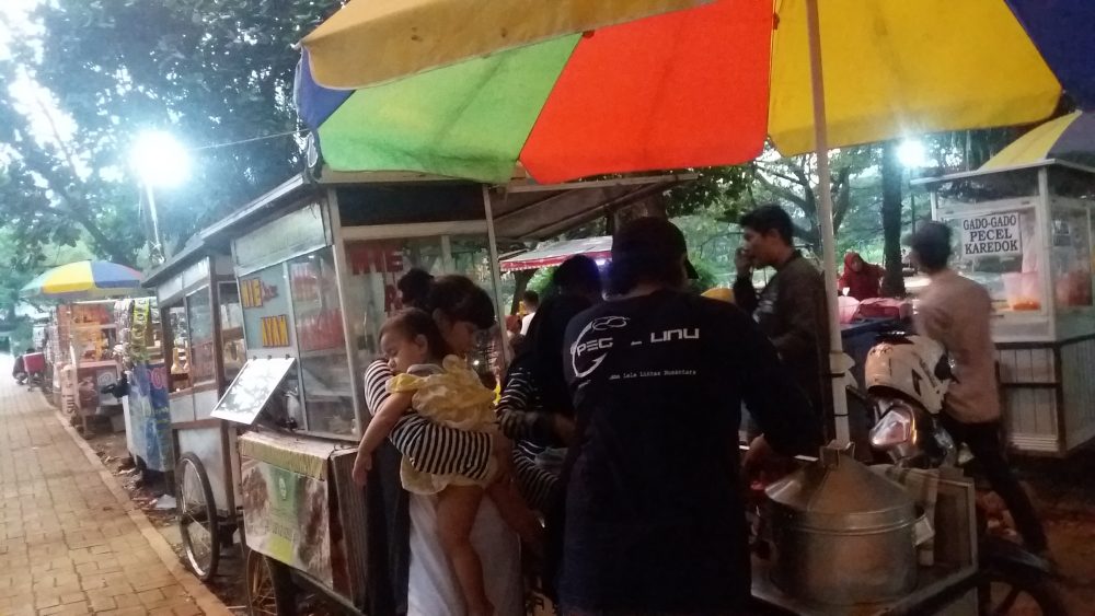 5 Lokasi Pasar Takjil di Bekasi, Ayo Serbu...