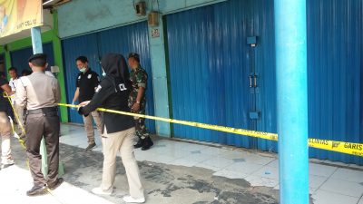 Jadi Bos, Terduga Teroris Kerap Traktir Karyawan Wangky Cell