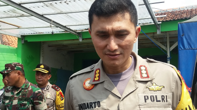 Soal Aksi Geruduk Gudang KPU, Kapolres belum Tahu yang Bakal Diperiksa Istri Eks Danjen Koppasus