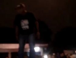 Pelaku Tabrak Lari Nyaris Dikormas di Bekasi Utara
