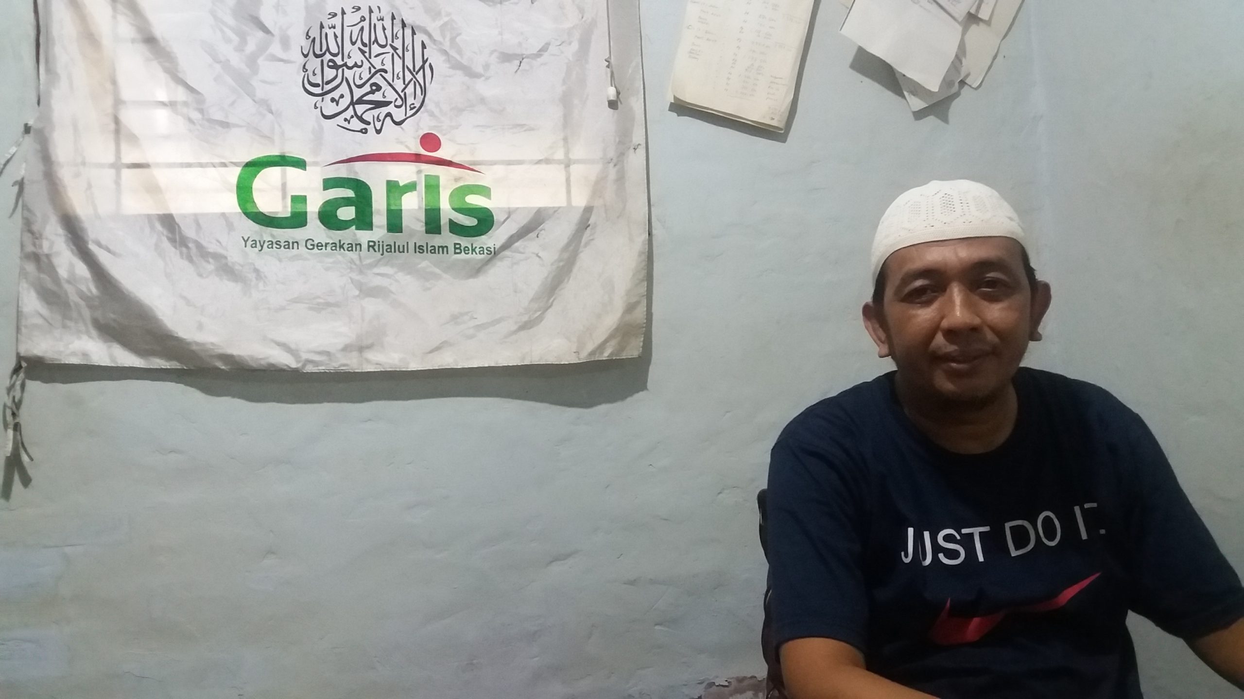 Klaim Korban Salah Tangkap Aksi 22 Mei, GARIS Bekasi Bantah Berafiliasi dengan ISIS