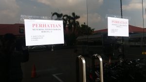 Polrestro Bekasi Kota Buka Penitipan Barang Bagi Warga yang Mudik