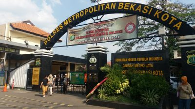 Penitipan Barang Berharga di Polres Metro Bekasi Kota Sepi Peminat