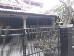 Ini Kediaman Menteri Basuki yang Bakal Digusur di Bekasi