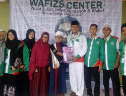 Yayasan WAC Komitmen Jaga Kepercayaan Masyarakat lewat Zakat Digital
