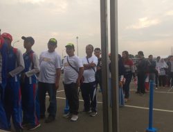May Day 2019, Ratusan Buruh Rela Antre Demi SIM Gratis