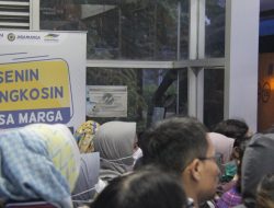 46.789 Warga Bekasi Ikut Program Jasa Marga ‘Senin Diongkosin’
