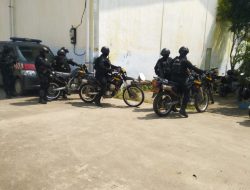 Densus Tangkap Terduga Teroris di Bekasi dan Jakarta
