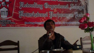 Sudah Saatnya Konflik KNPI Diakhiri