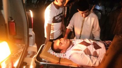 Ketua KPU Kabupaten Bekasi Pingsan Saat Pimpin Pleno