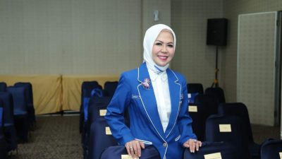 Anggota DPR RI Fraksi PAN Intan