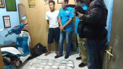 BNN Sebut Bisnis Sabu Dikendalikan Napi dari Pulau Jawa