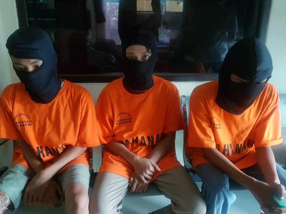 Polisi Tangkap Pelaku Tawuran yang Tewaskam Remaja 14 Tahun di Bekasi