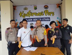Niat Tawuran Bawa Parang dan Samurai, 3 Bocah Ini jadi Tahanan Polisi