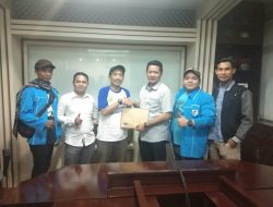 KNPI Kota Bekasi Pertanyakan Rekomendasi Pansus 31