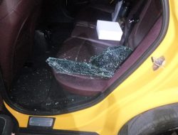 Trio Spesialis Pecah Kaca Dibekuk
