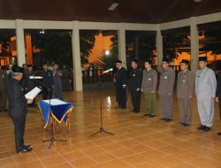 Malam-malam, Pepen Ambil Sumpah Jabatan untuk 6 Posisi Ini