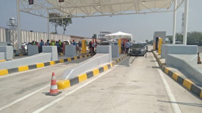 One Way Hari Pertama Diberlakukan Satu Jam Lebih Awal